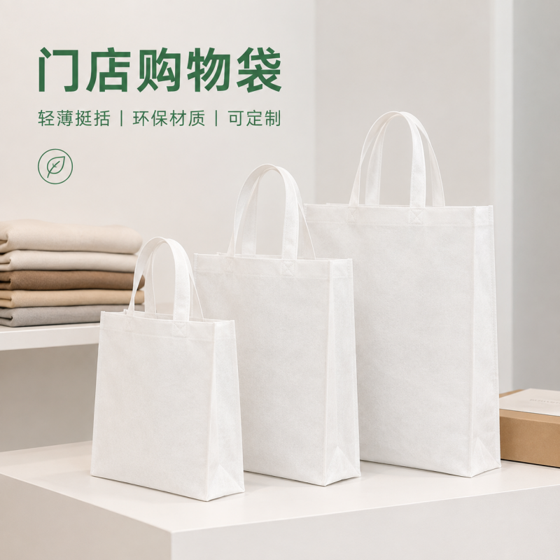 广东东莞可降解纤维素布袋厂家｜资质齐全 可出口认证齐全